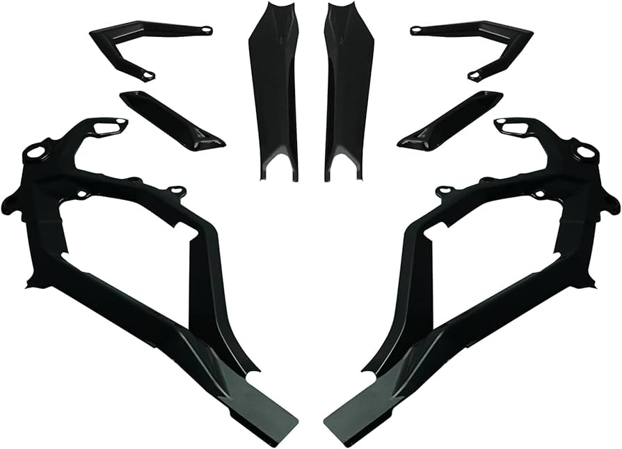 Surron Ultra Bee Frame Guards (Black)