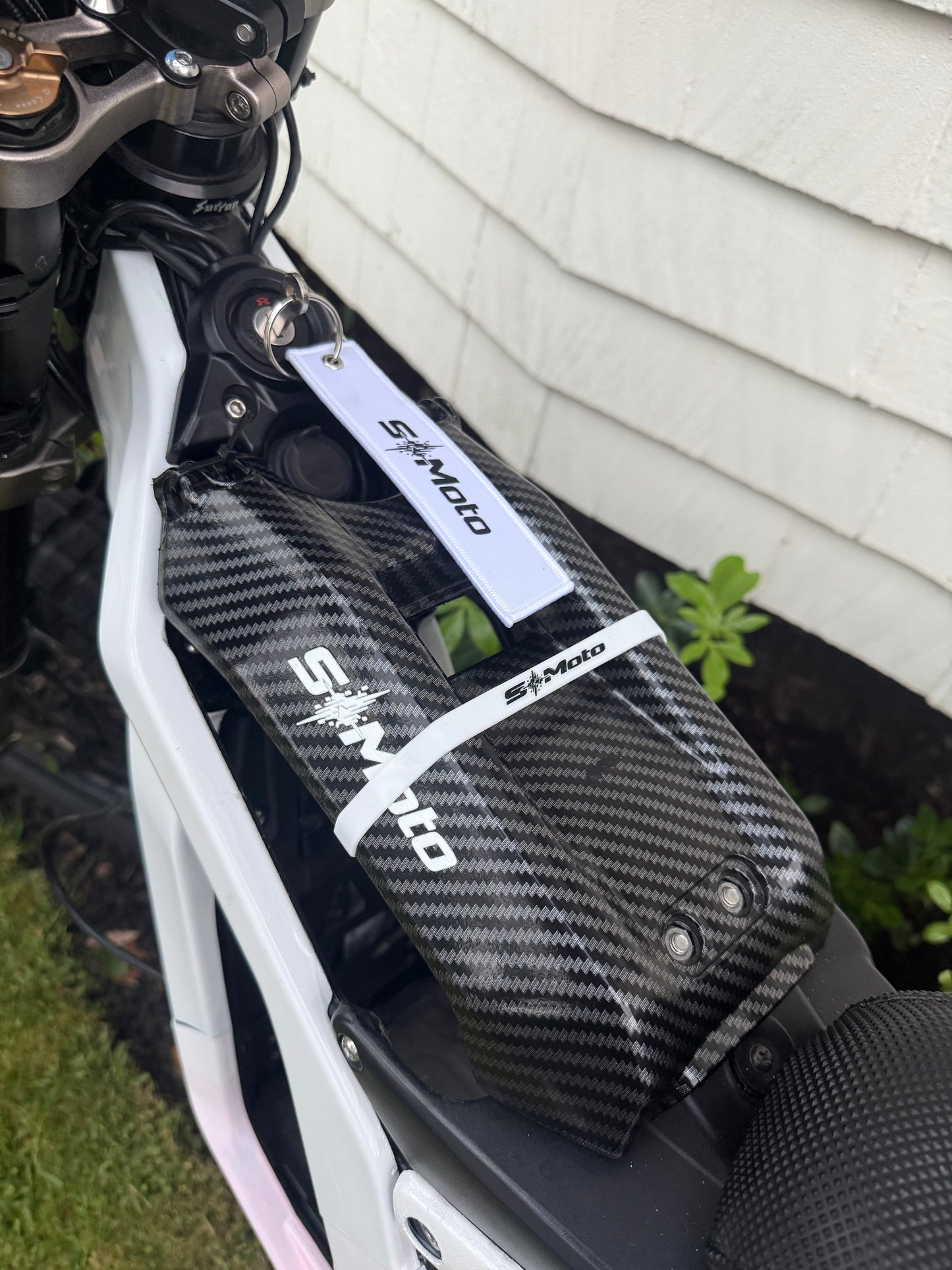 StaticMoto Phone Holder