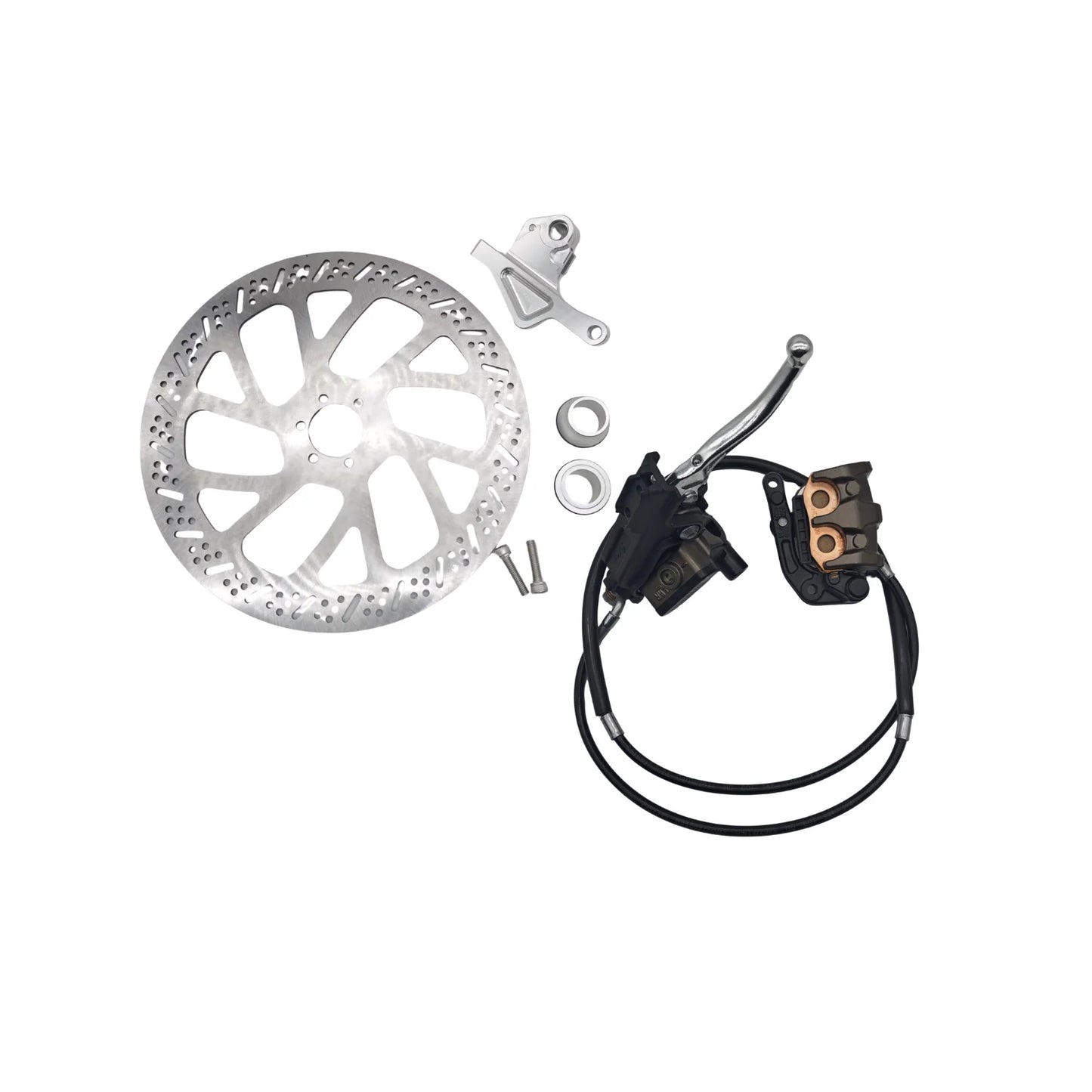 Ultra Bee Front Brake Kit - For Surron LBX / Talaria / E-Ride Pro