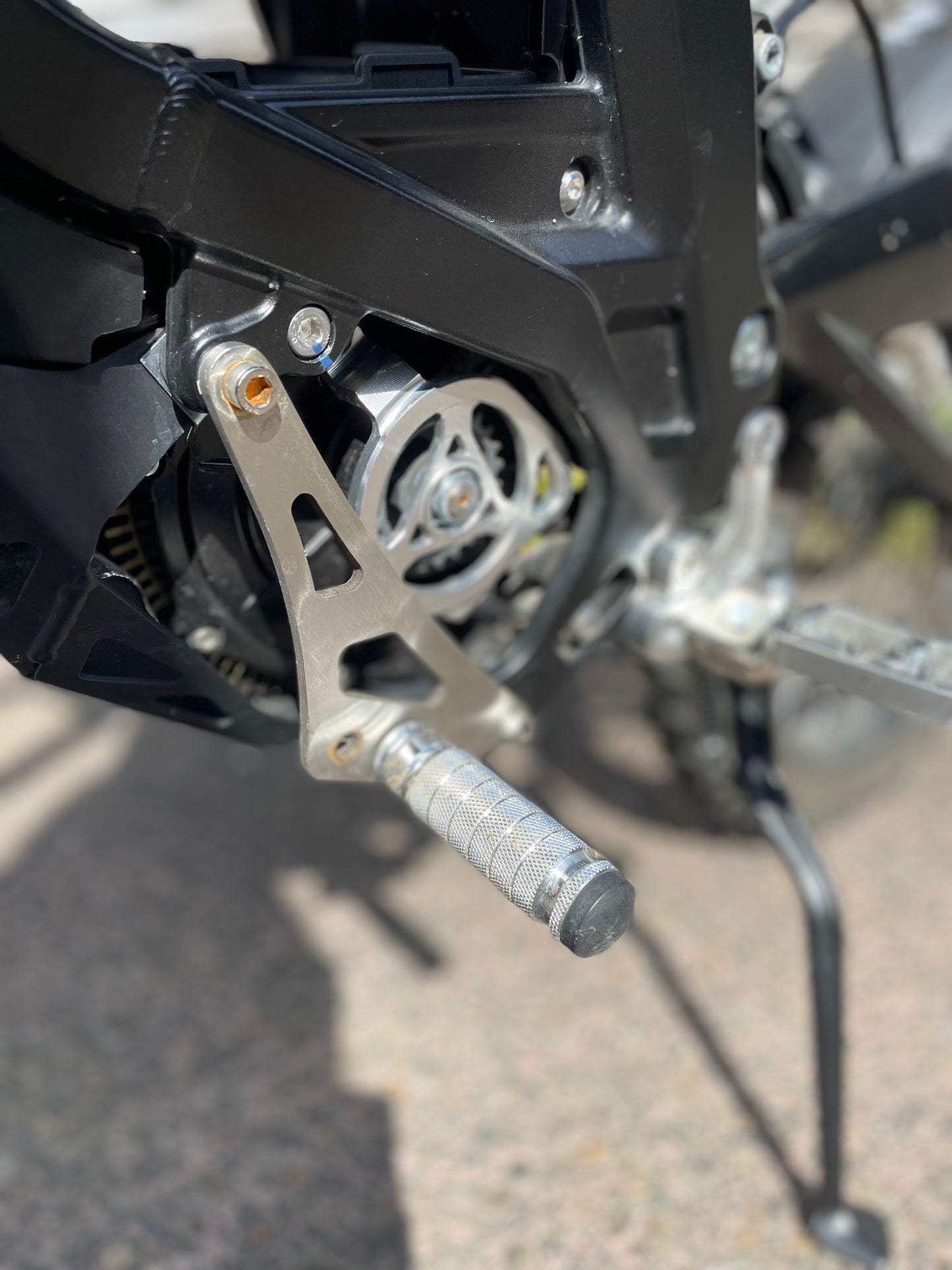 Shift Lock For Surron Light Bee