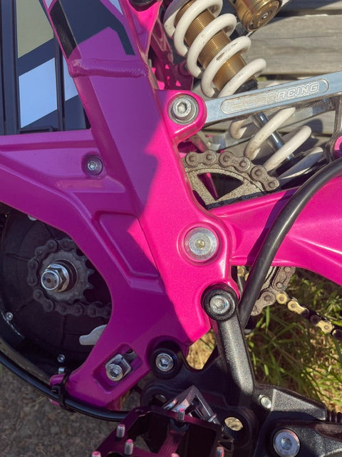 Primary Chain Drive Conversion for Surron LBX / E-Ride Pro / Talaria