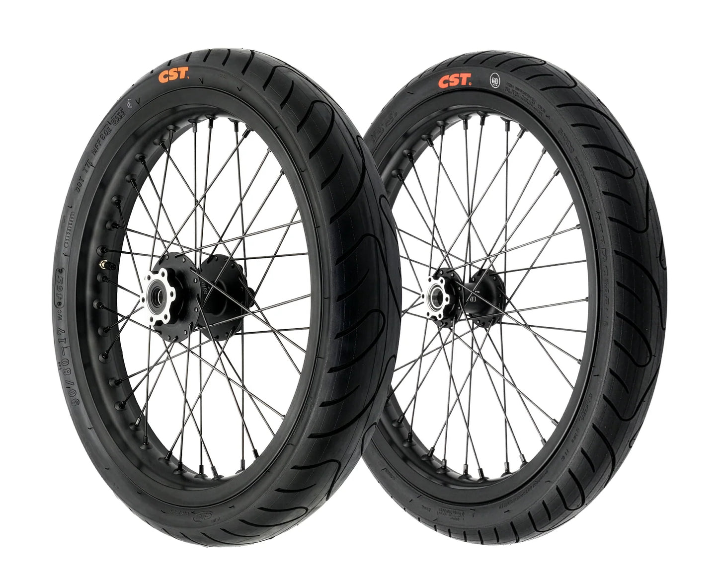 17" SuperMoto Wheelset For Surron LBX/E-Ride Pro
