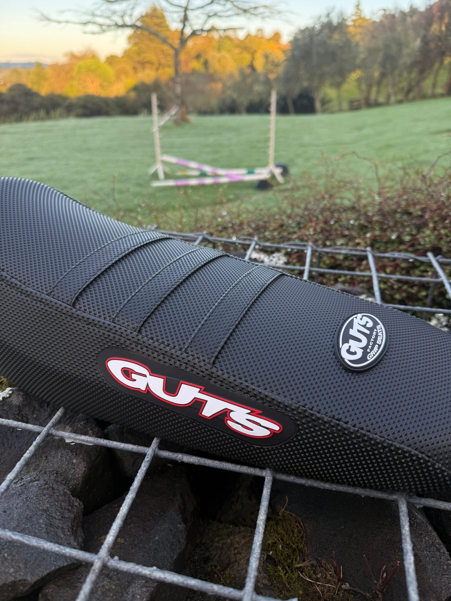 Surron LBX Seat + Guts Cover