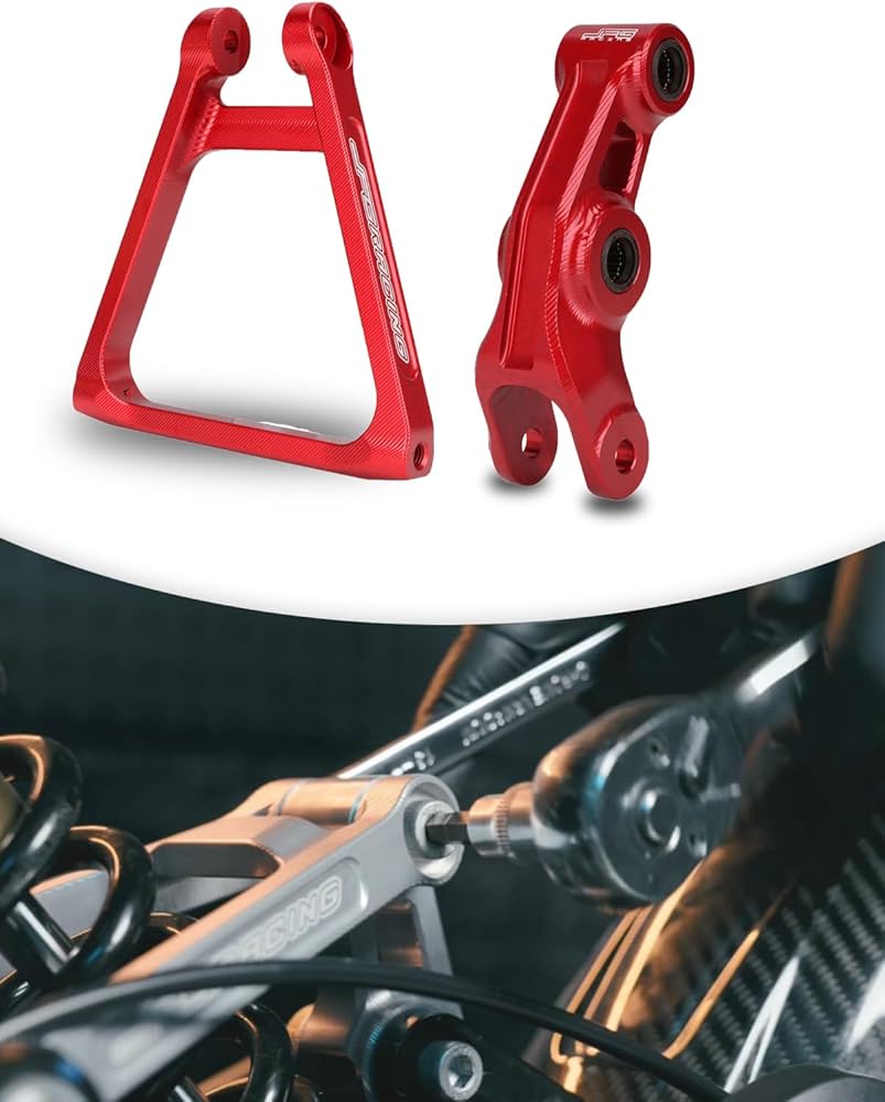 Upgraded Linkage & Triangle - Surron LBX