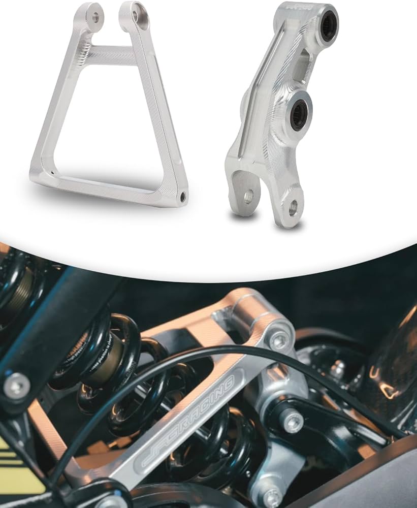 Upgraded Linkage & Triangle - Surron LBX