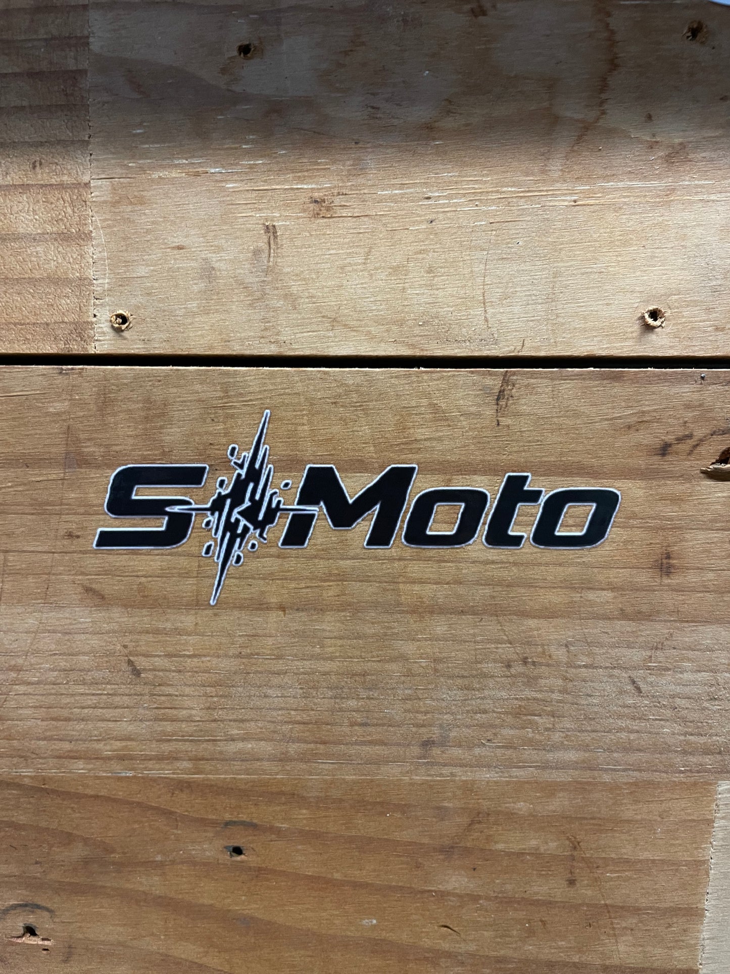 StaticMoto Transparent Stickers