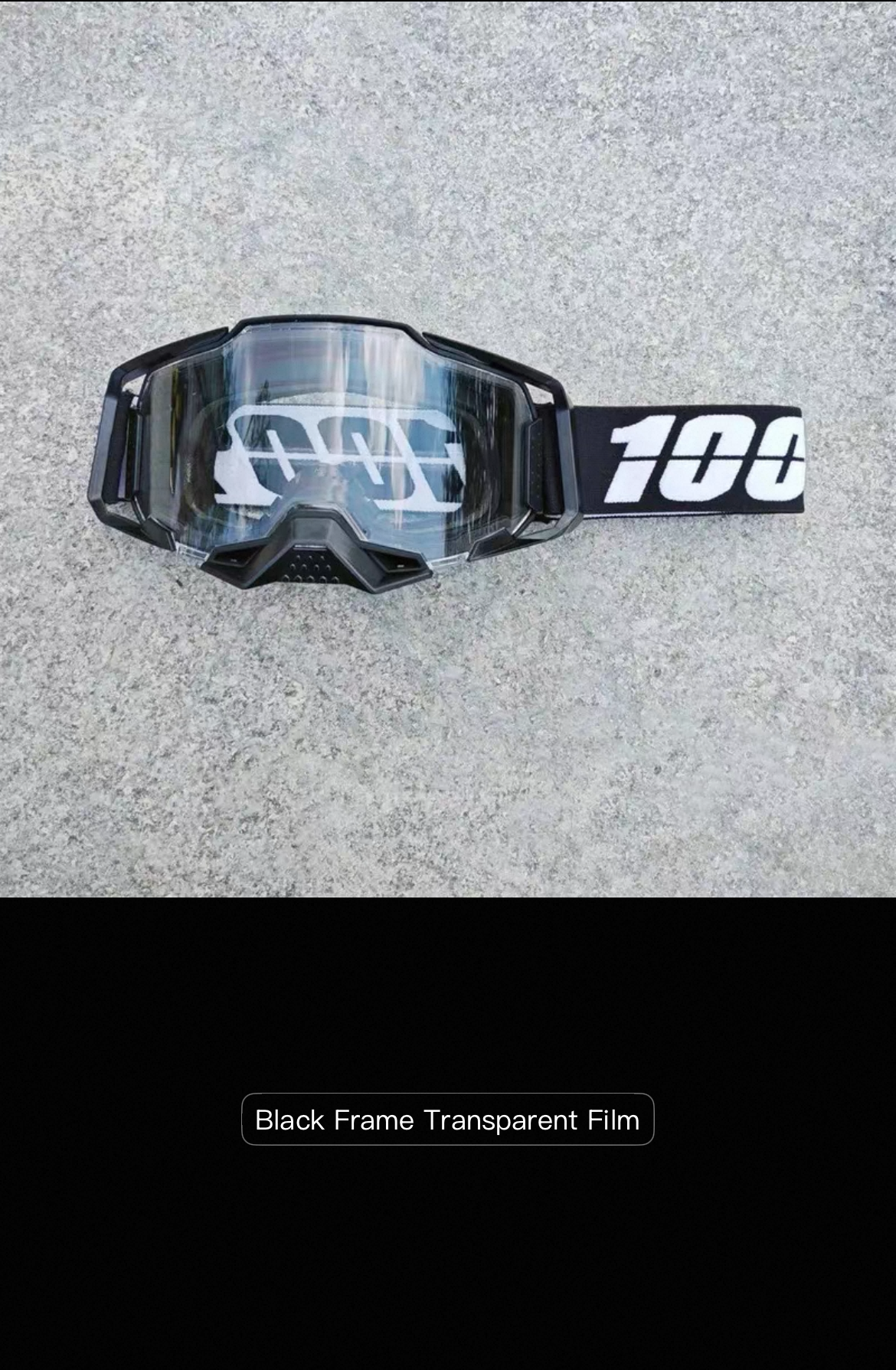 100% Armega Goggles