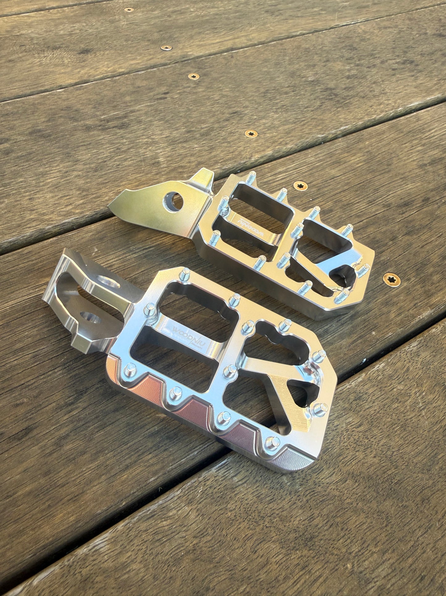 Upgraded Footpegs For Surron Ultra Bee