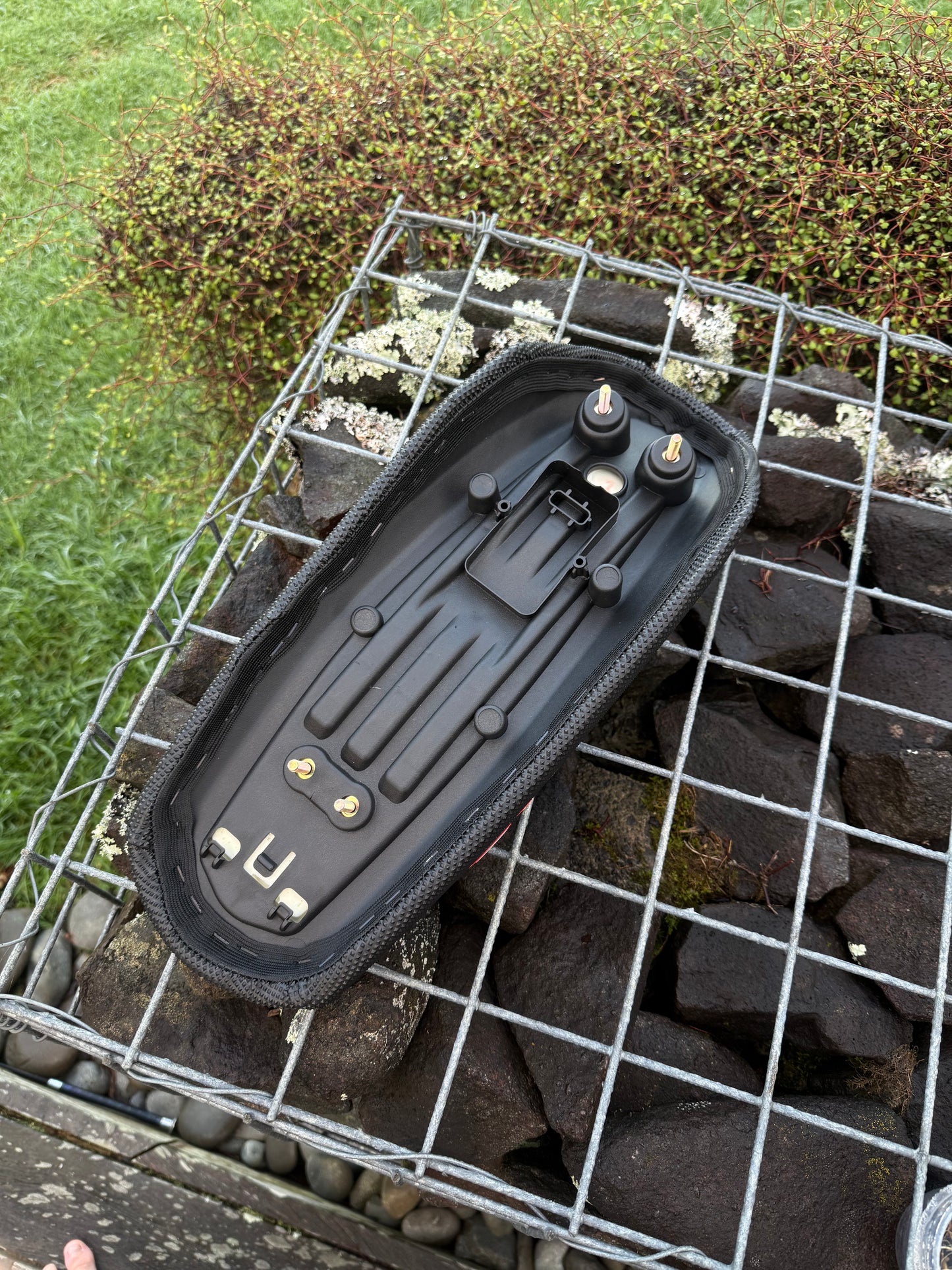 Surron LBX Seat + Guts Cover