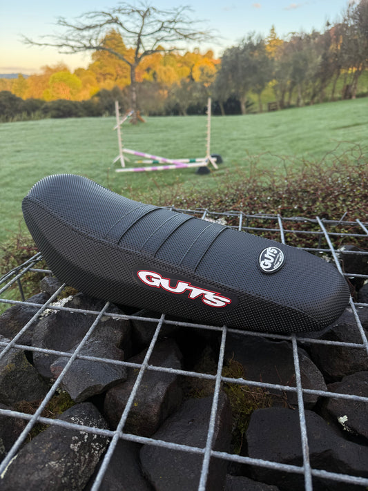 Surron LBX Seat + Guts Cover
