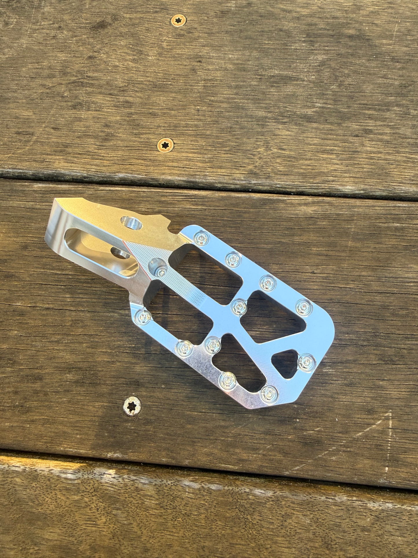 Upgraded Footpegs For Surron Ultra Bee