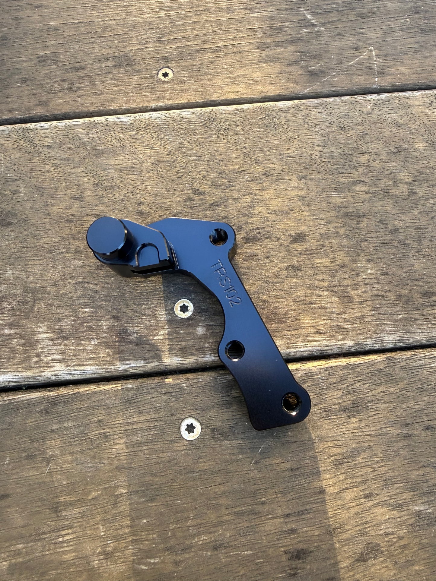 270mm Oversized Front Rotor - Surron Ultra Bee