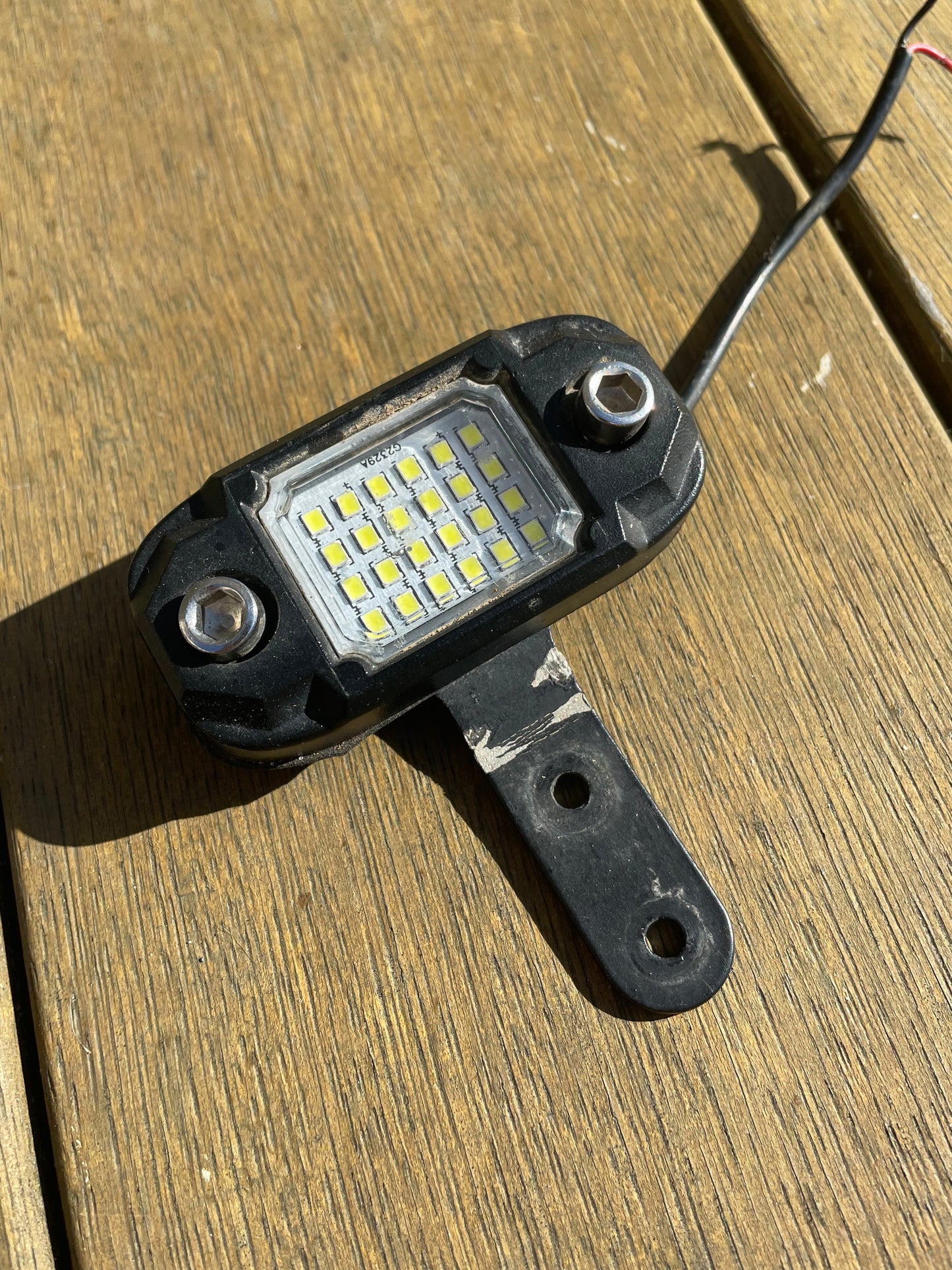 V1 Rocklight For Surron