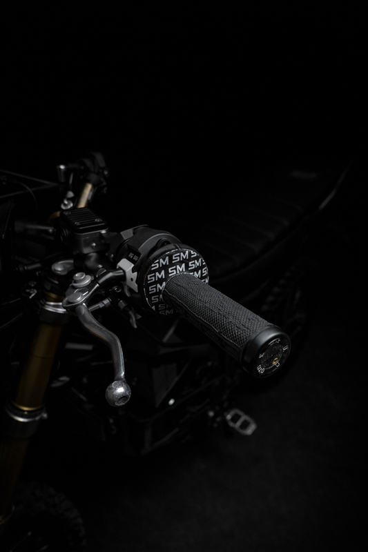 StaticMoto Grip Donuts