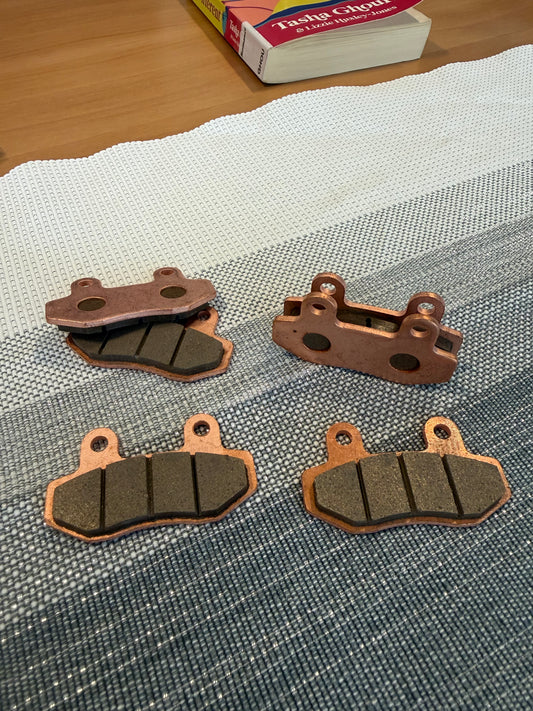 Ultra Bee Brake Pads