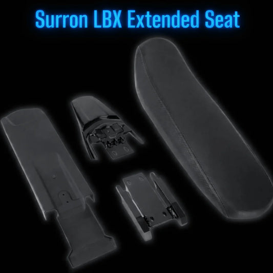 Surron LBX Extended Seat
