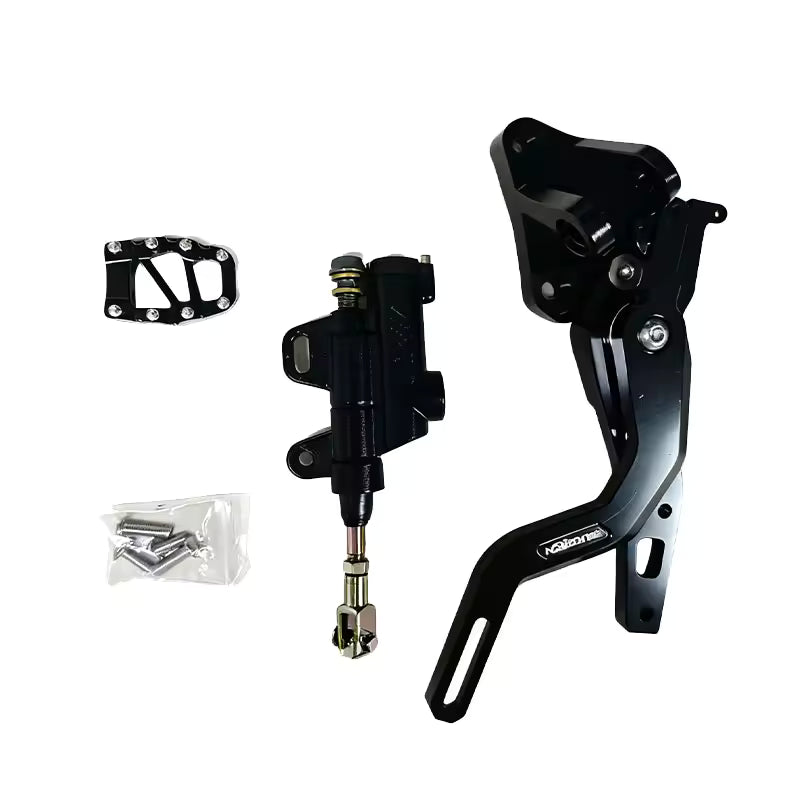 V2 Ultra Bee Dual Caliber Footbrake