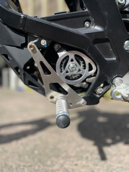 Shift Lock For Surron Light Bee