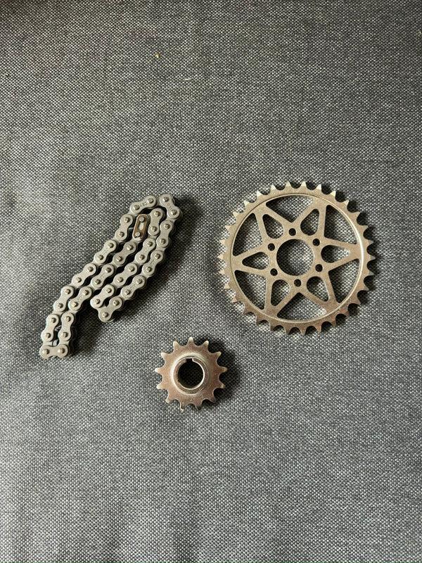 Primary Chain Drive Conversion for Surron LBX / E-Ride Pro / Talaria