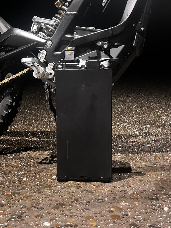 E-Moto Battery Shield