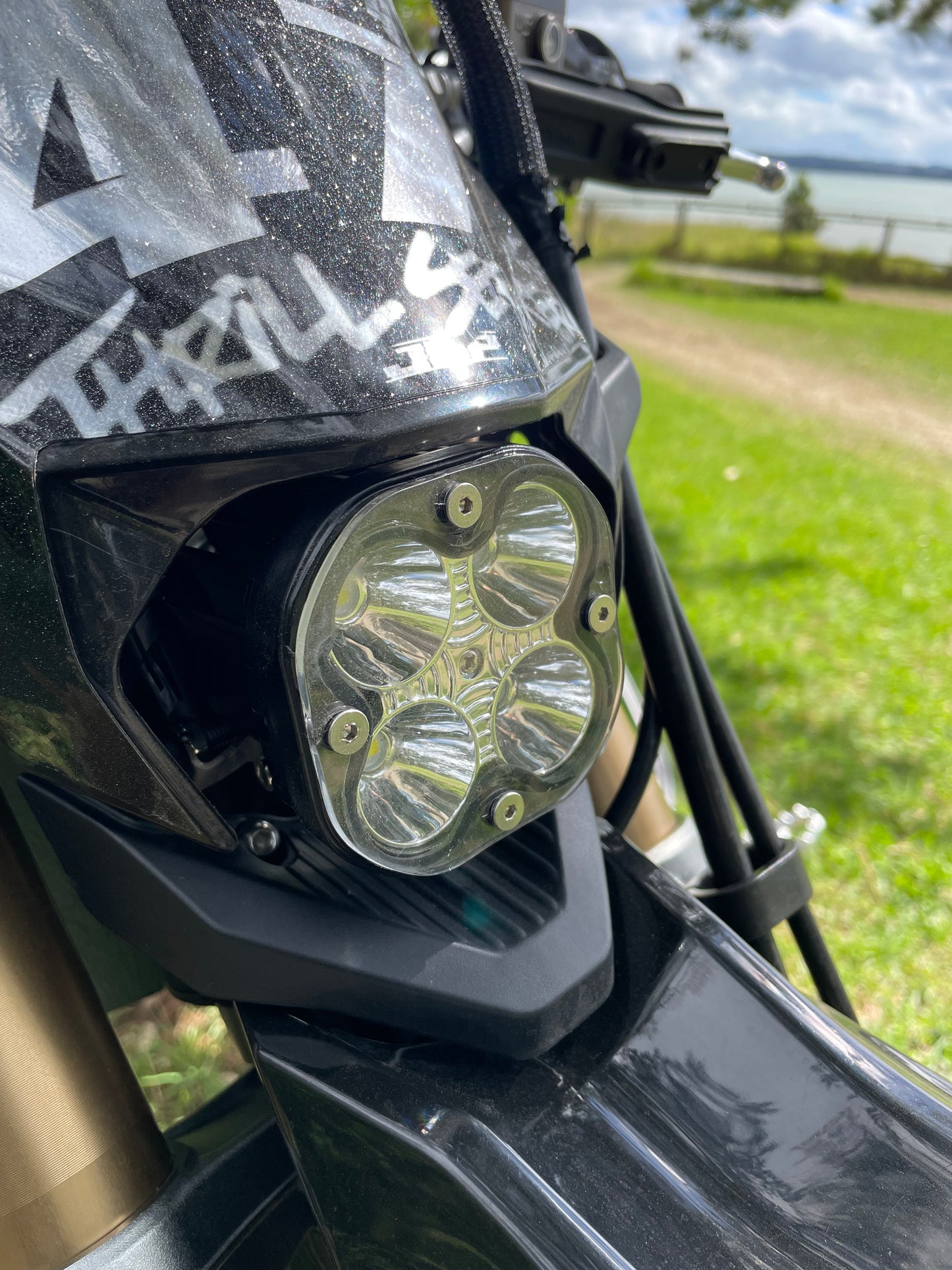 Baja Type Headlight For Ultra Bee