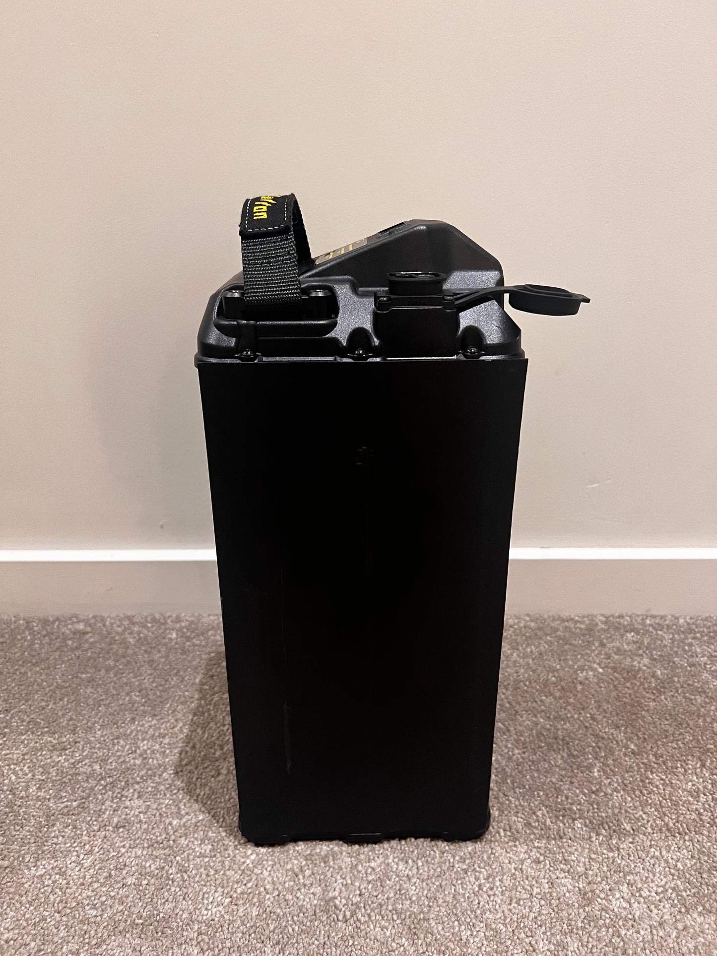 E-Moto Battery Shield