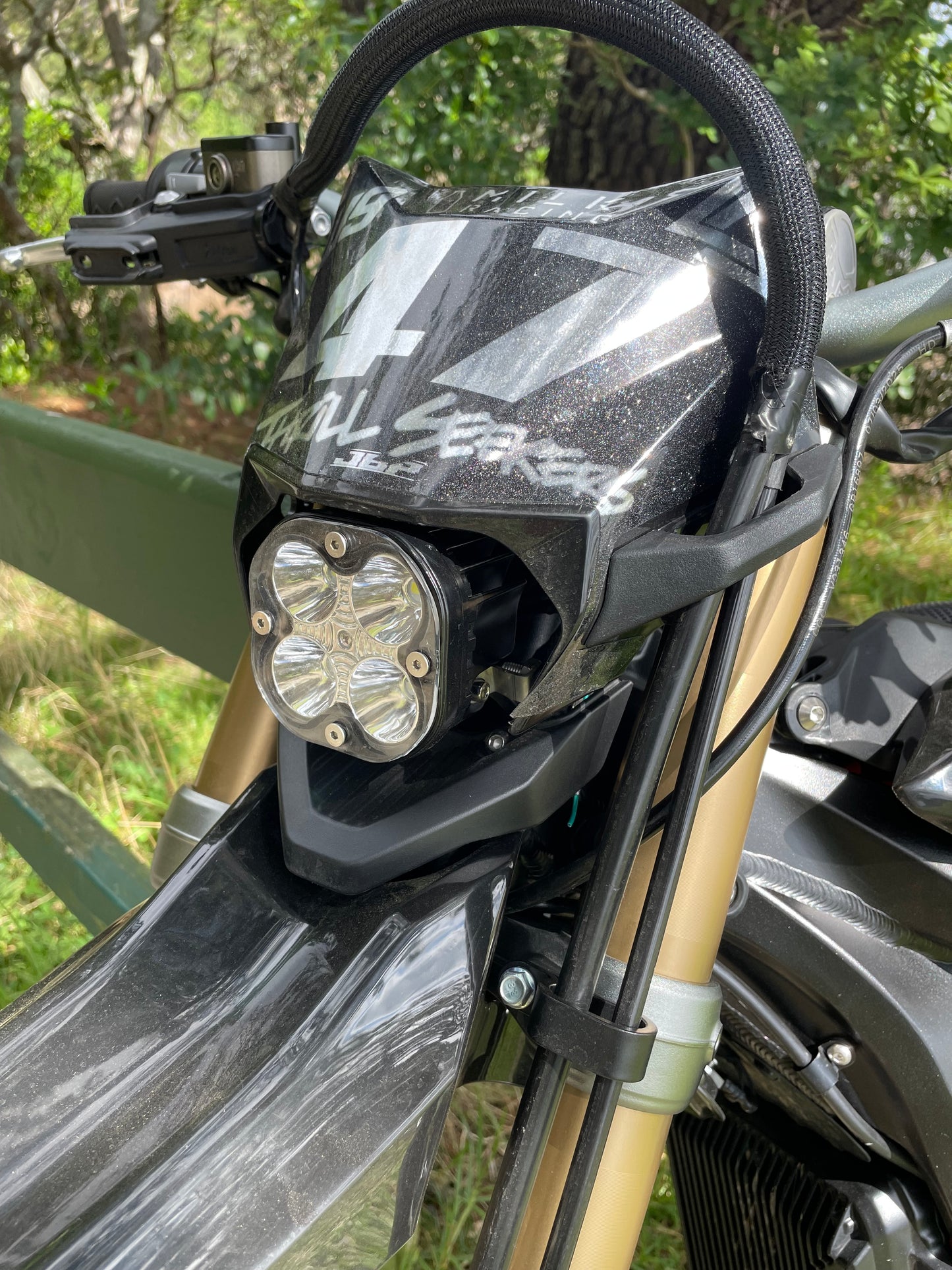 Baja Type Headlight For Ultra Bee