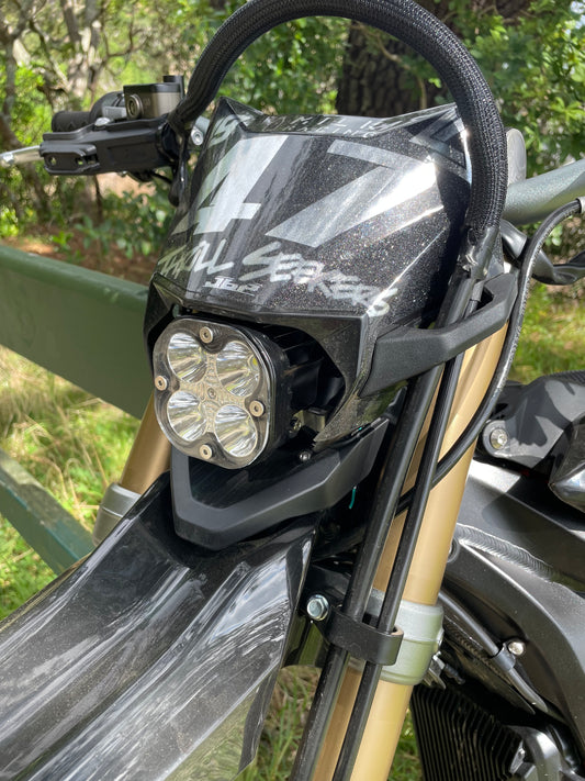 Baja Type Headlight For Ultra Bee
