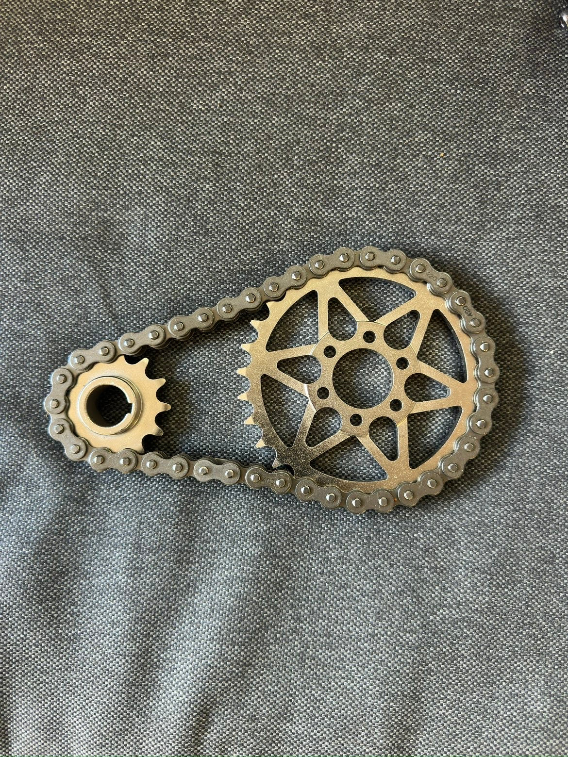 Primary Chain Drive Conversion for Surron LBX / E-Ride Pro / Talaria