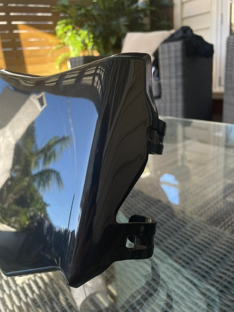 E-Moto Type Front Plate