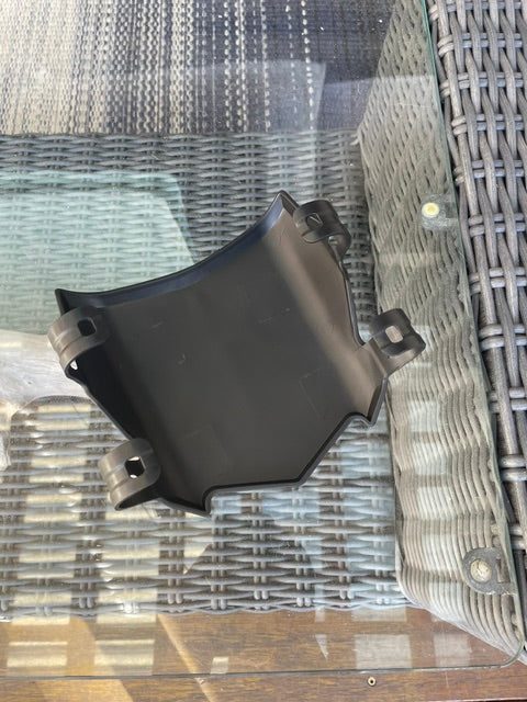 E-Moto Type Front Plate