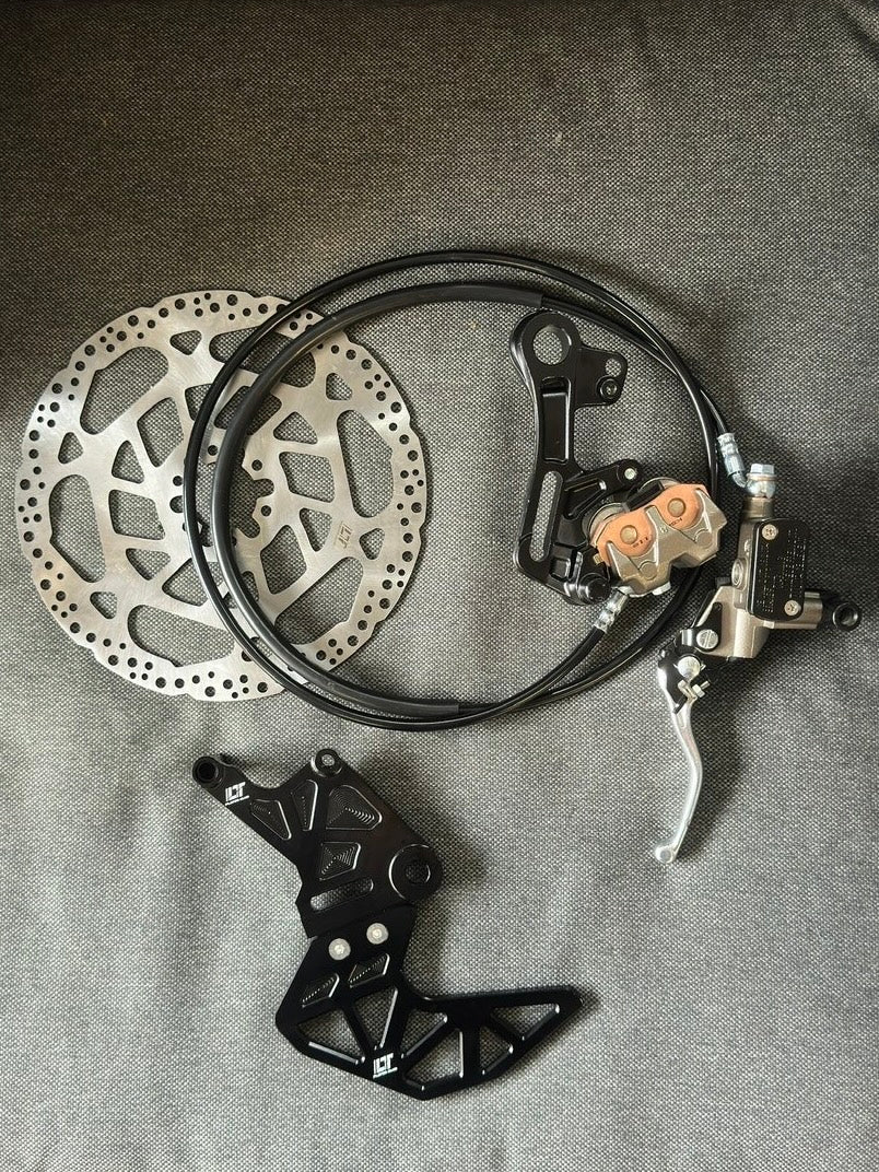 Surron Ultra Bee Rear Brake Kit For Surron LBX/E-Ride Pro