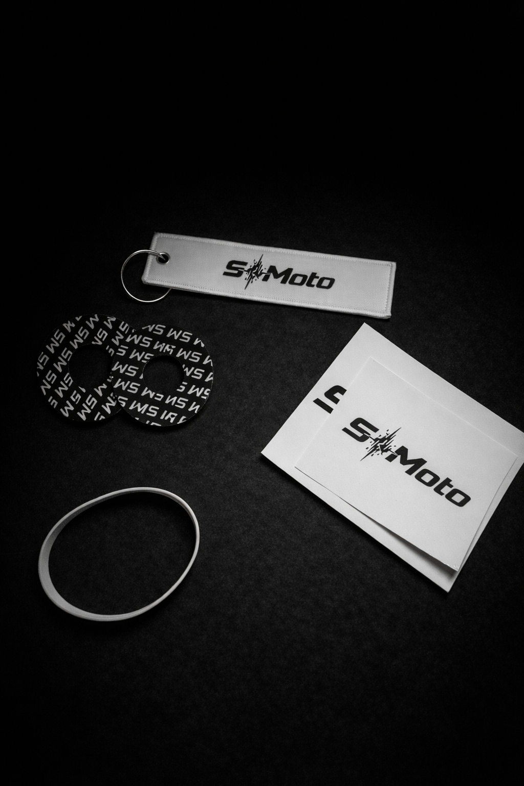 StaticMoto Accesories Pack