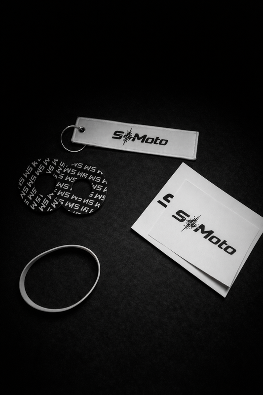 StaticMoto Accesories Pack