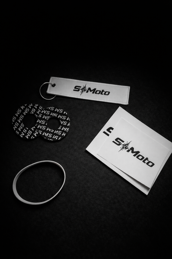 StaticMoto Accesories Pack