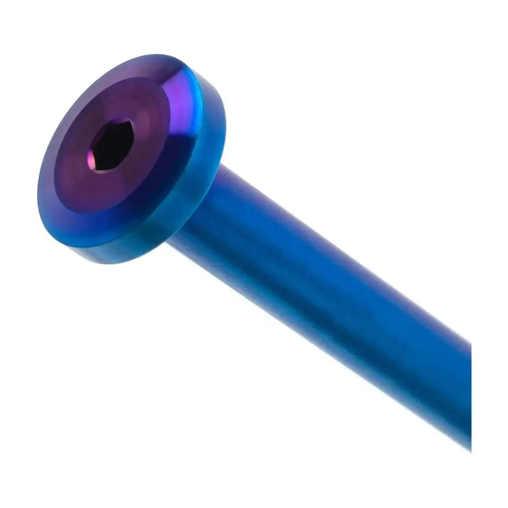 Titanium Jackshaft Axel