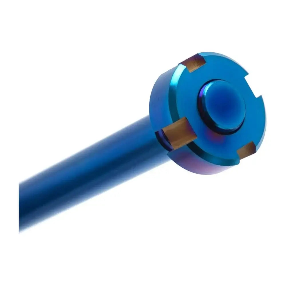 Titanium Jackshaft Axel