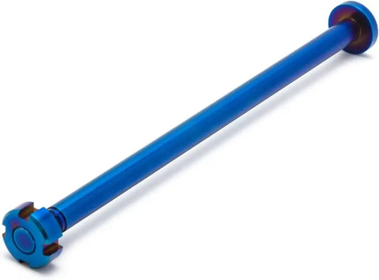 Titanium Jackshaft Axel